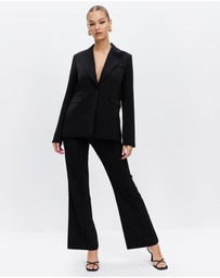 Third Form - Overflow Tailored Trousers