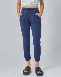 DRICOPER DENIM - Demi Midnight Navy Lounger Pants