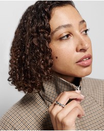 Commonry - Audrey Twist Ring
