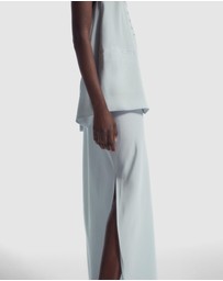 COS - Maxi Slip Skirt