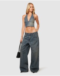 Abrand - Revolution Halter Lindsey