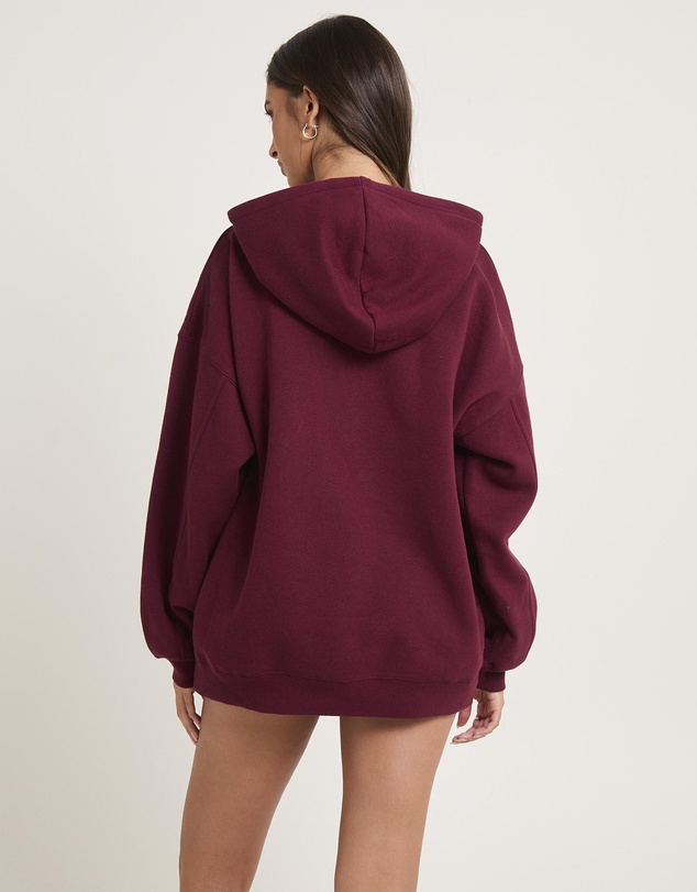 Subtitled - Originals Oversized Hoodie