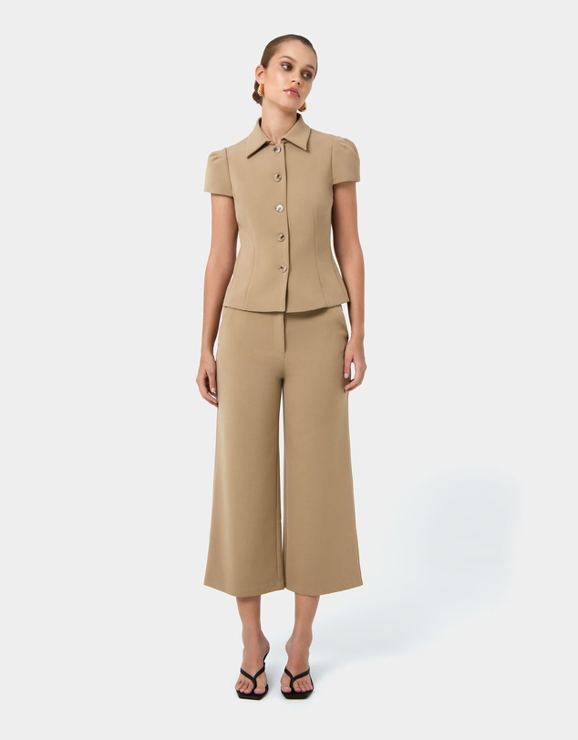 Forcast - Ace Wide Leg Culotte