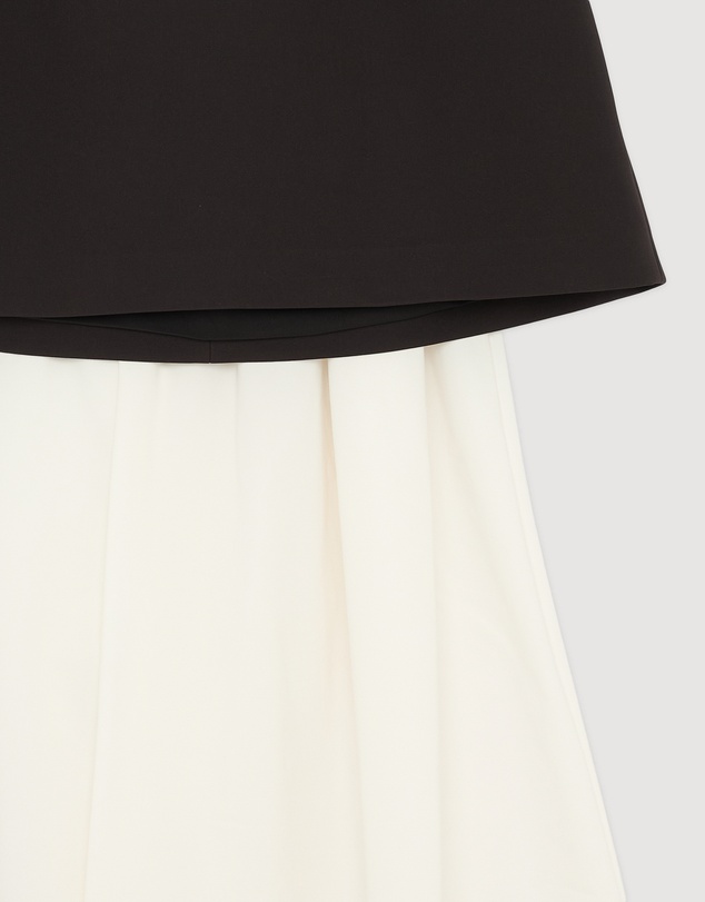 Revibe - Repaired Rachel Gilbert Odette Mini Dress - AU 4