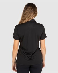 UNIT Workwear - Unit Ladies Slim Fit Bolt Polo