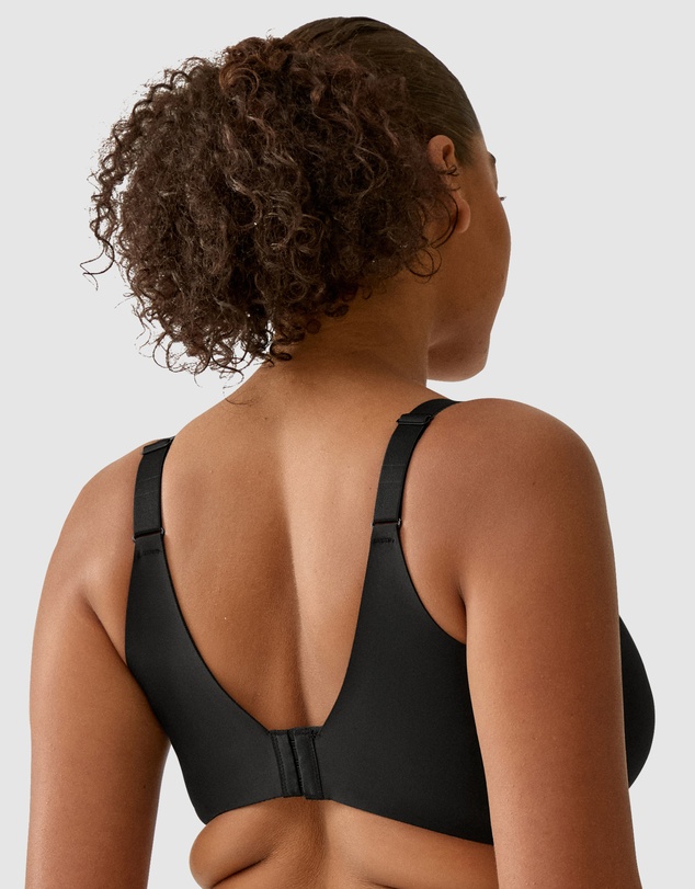 Naturana - Wired Unpadded Side & Back Smoothing Bra