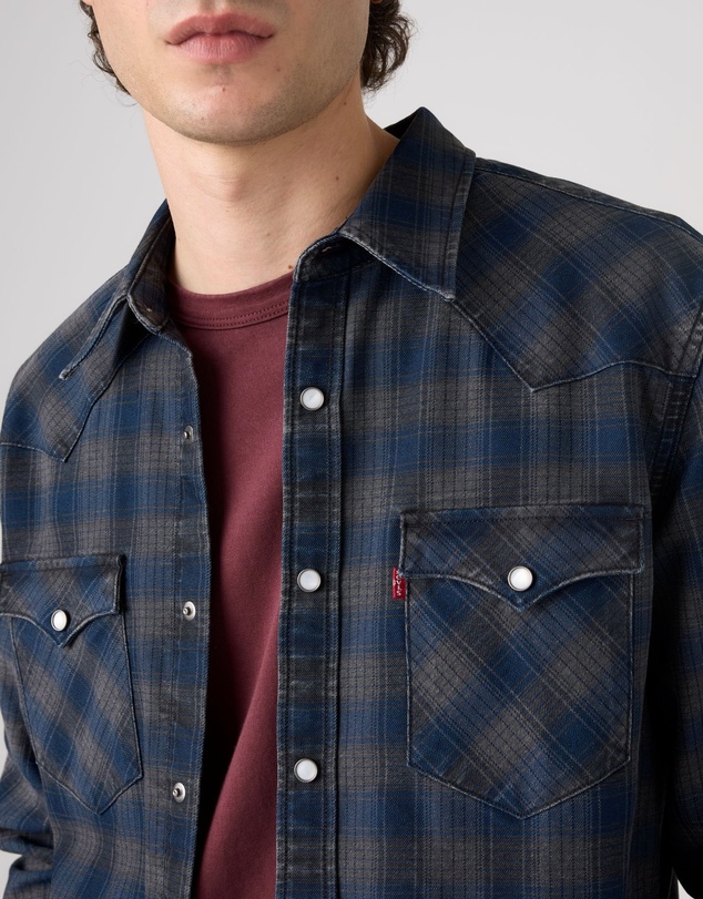 Levi's - Barstow Western