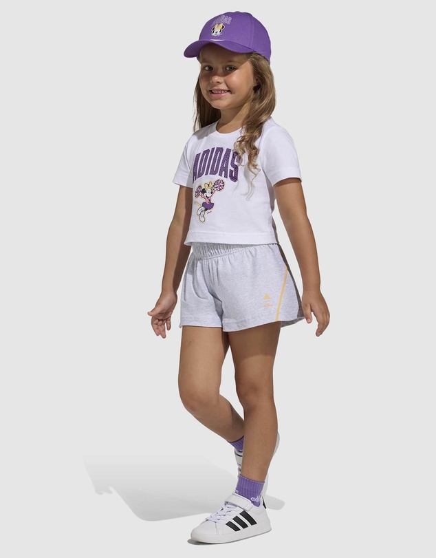 adidas Sportswear - Adidas Disney Minnie Mouse T-Shirt Set - Kids-Teens