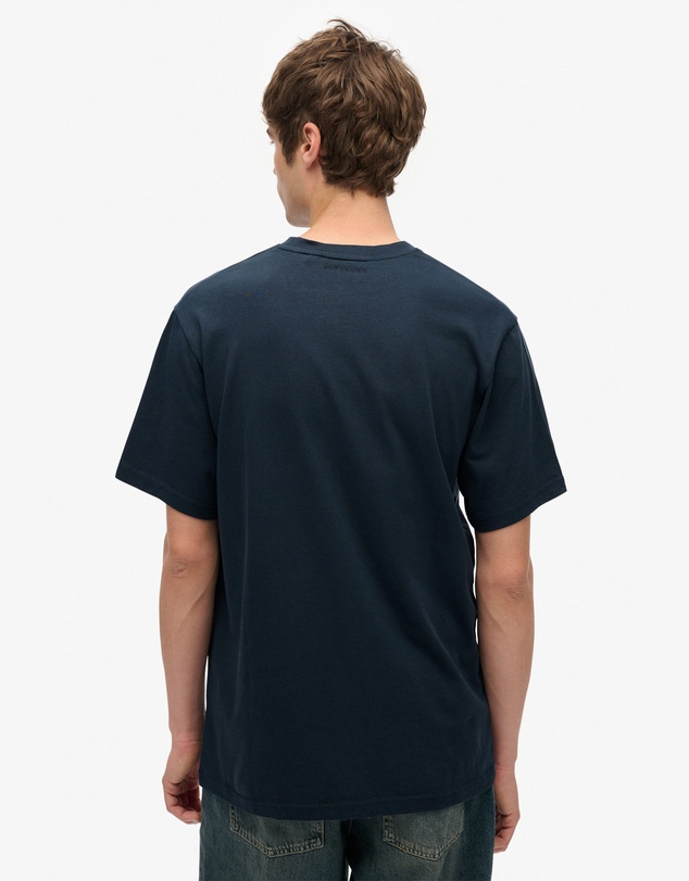 Superdry - Blank Oversized Tee