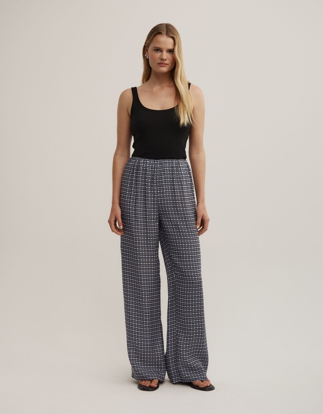 Witchery - Pull On Cupro Pant