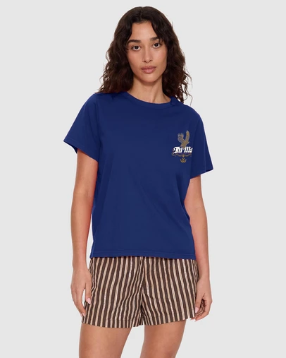 Thrills - Always Good Always Tough Relaxed Tee