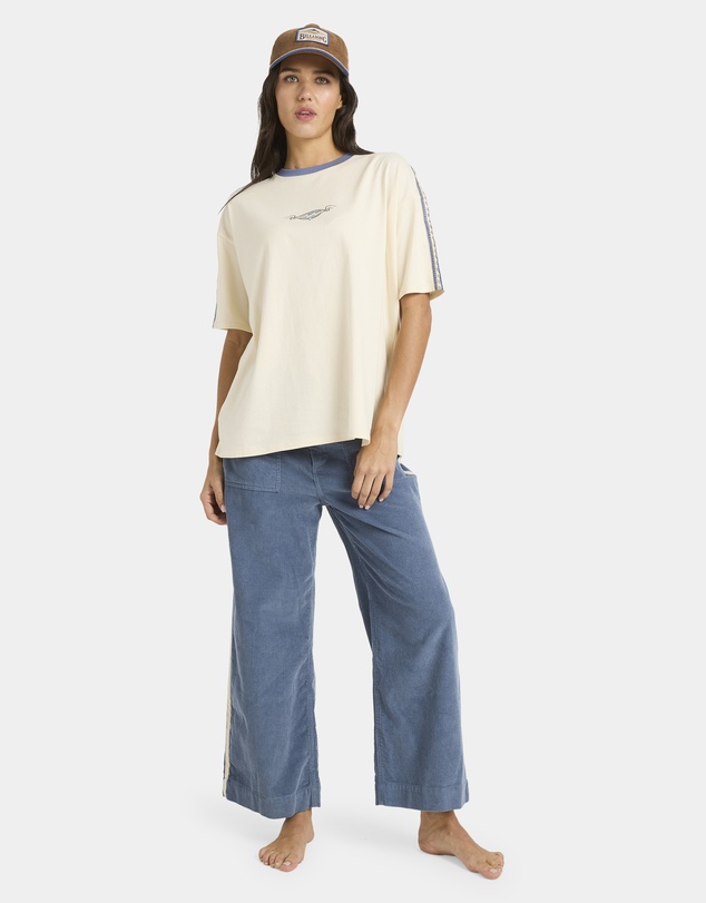 Billabong - Womens Sea Tone Corduroy Pants