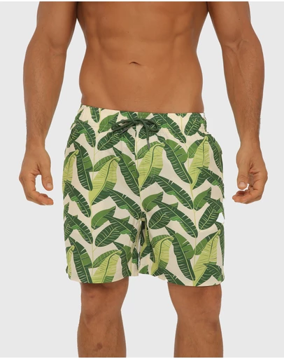 Coast Clothing - Ecuador Swim Shorts