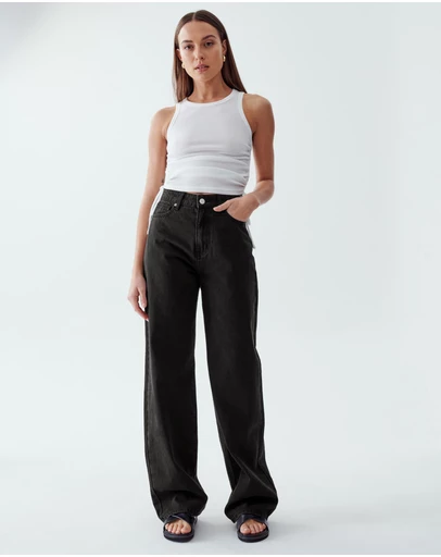 Calli - Wilder Jeans