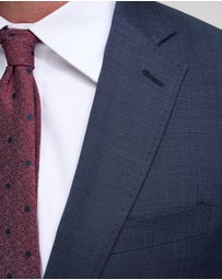 Oxford - New Hopkins Wool Suit Jacket