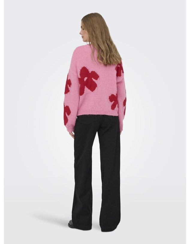 ONLY - Bootle Floral Knit