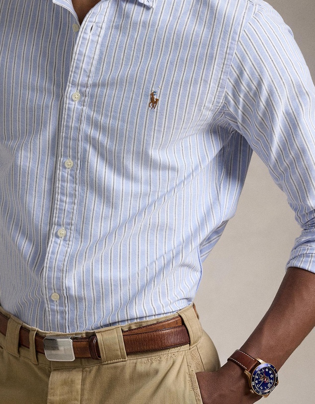 Polo Ralph Lauren - Slim Fit Oxford Shirt