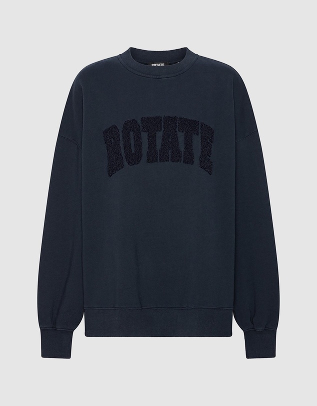 ROTATE - Heavy Sweat Crewneck