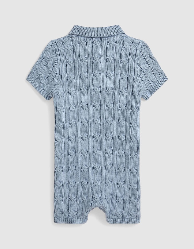 Polo Ralph Lauren - Sweater Shortall - Babies