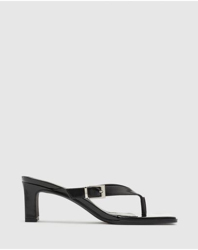 BLACK/SILVER