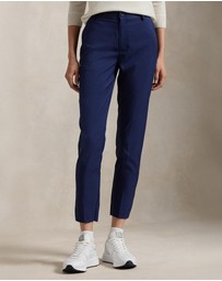 Polo Ralph Lauren - Stretch Twill Five-Pocket Pants