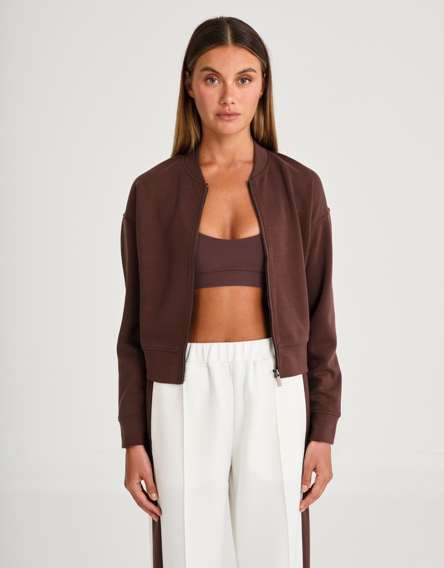 All Fenix - Soft Luxury Full Zip Jumper