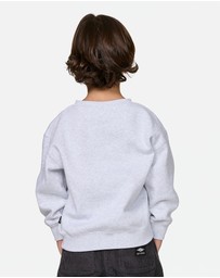 Rip Curl - Surf Check Crew Sweat - Babies-Teens