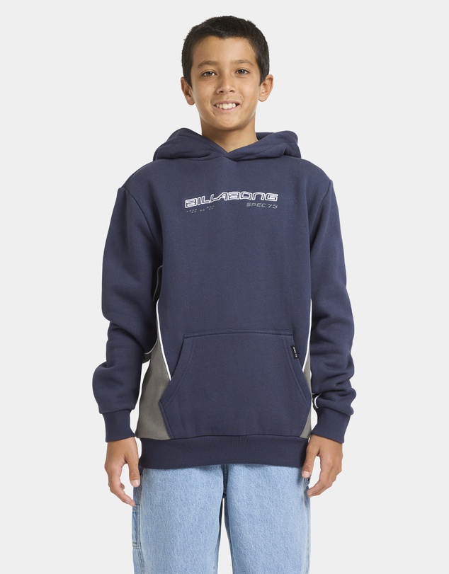 Billabong - Boys 8 to 16 Spec 73 Pullover Hoodie