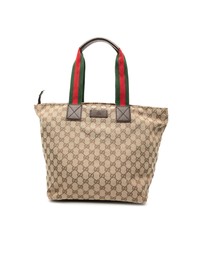 Pre-Loved by Azura Reborn - Pre-Loved GG Canvas Web Tote