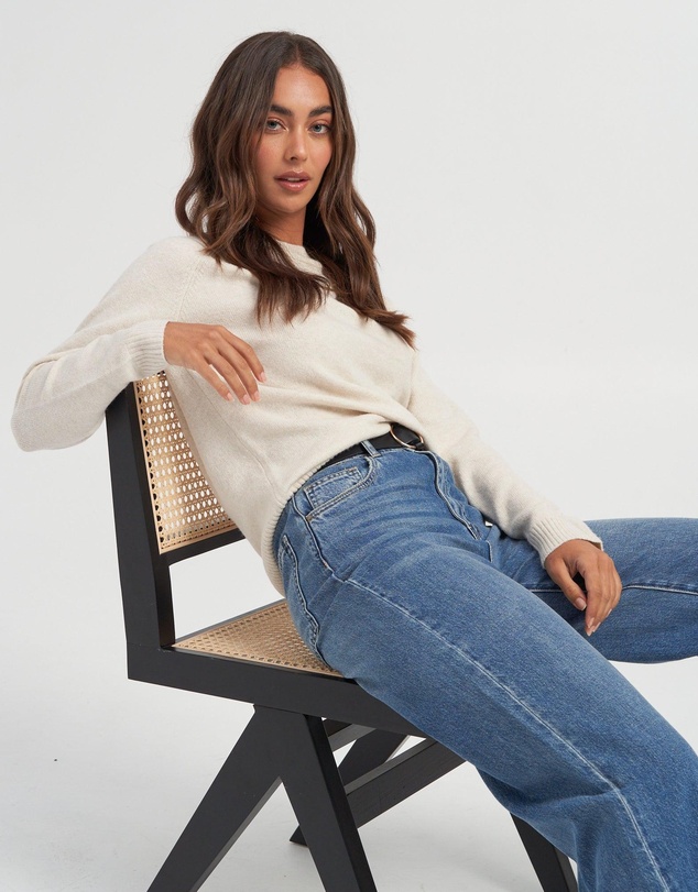 Vero Moda - Doffy Long Sleeve Knit