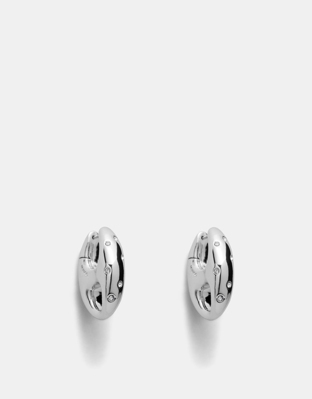 MIMCO - Marina Huggie Earrings