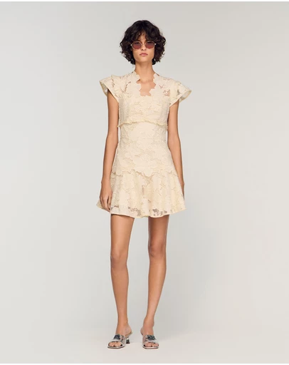 Sandro - Lyrella Dress