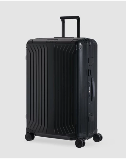 Samsonite - Lite-Box ALU 76cm Spinner Suitcase
