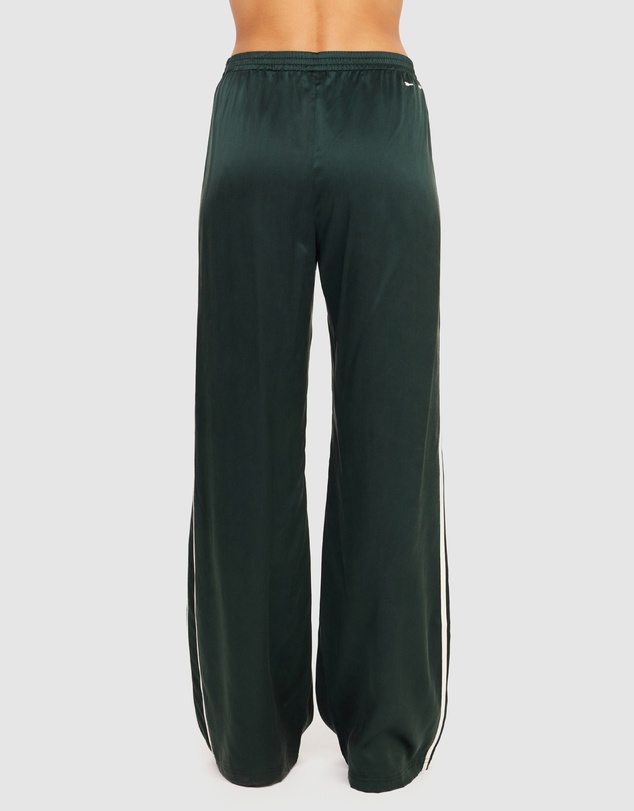 The Upside - Marnie Silk Wide Leg Pants