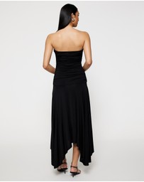 Lover - Hadley Jersey Midi Dress