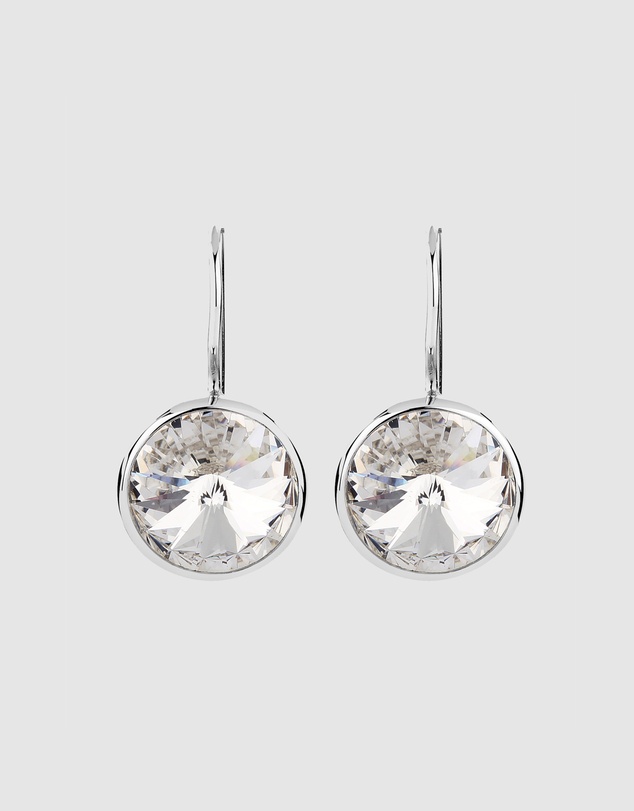 Elli Jewelry - Earrings Hanger Crystals 925 Sterling Silver