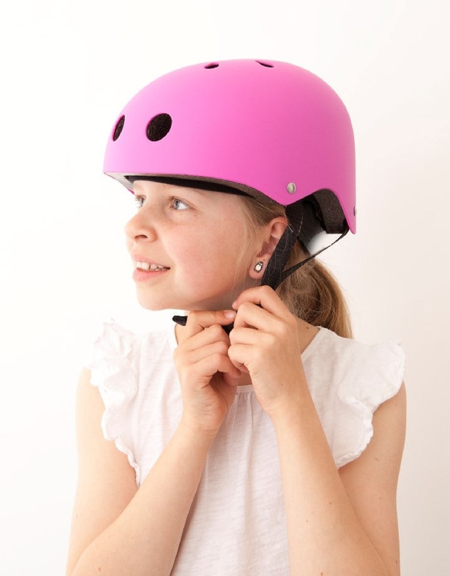 Freeplay Kids - Helmet Pink