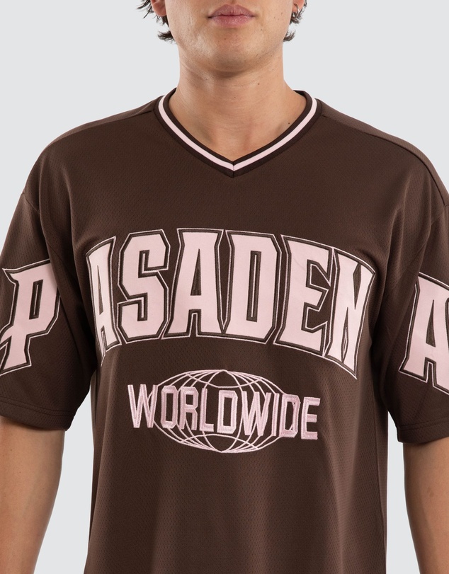 Nena & Pasadena - Forward Football Jersey