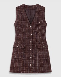Maje - Ribrowna Dress