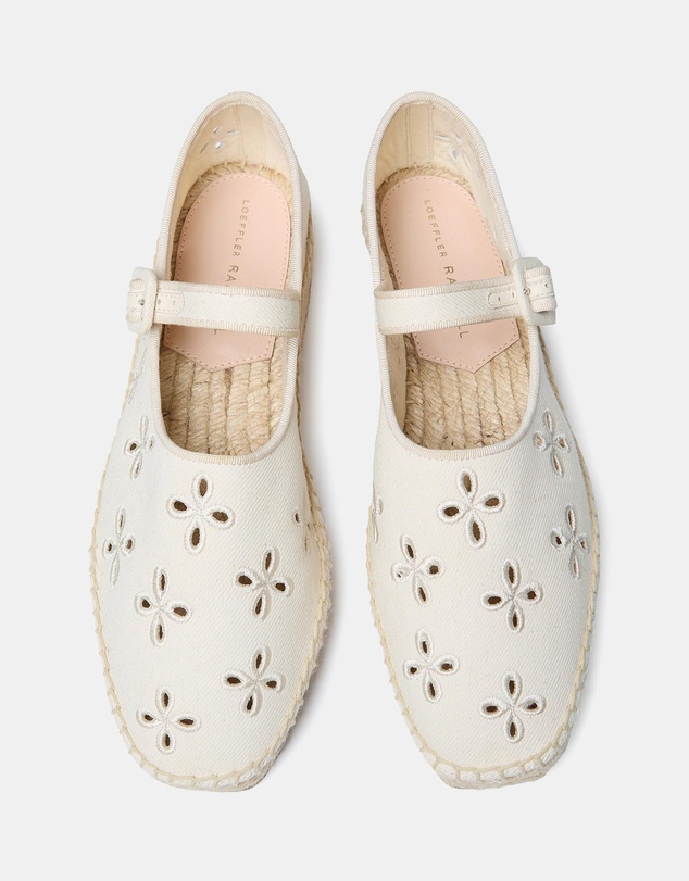 Loeffler Randall - Clover Espadrilles