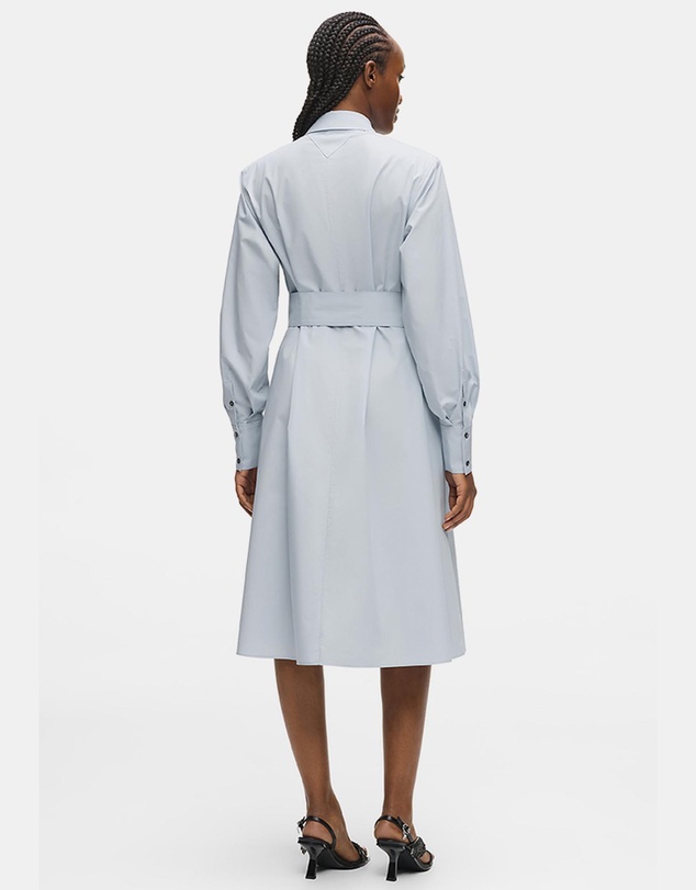 Karl Lagerfeld - Letters Shirt Dress
