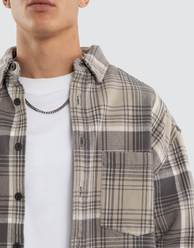 Americain - Valentine D/Shoulder LS Shirt