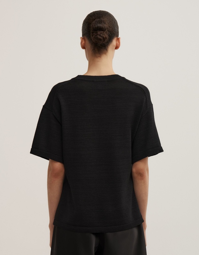 Witchery - Relaxed Knit T-shirt