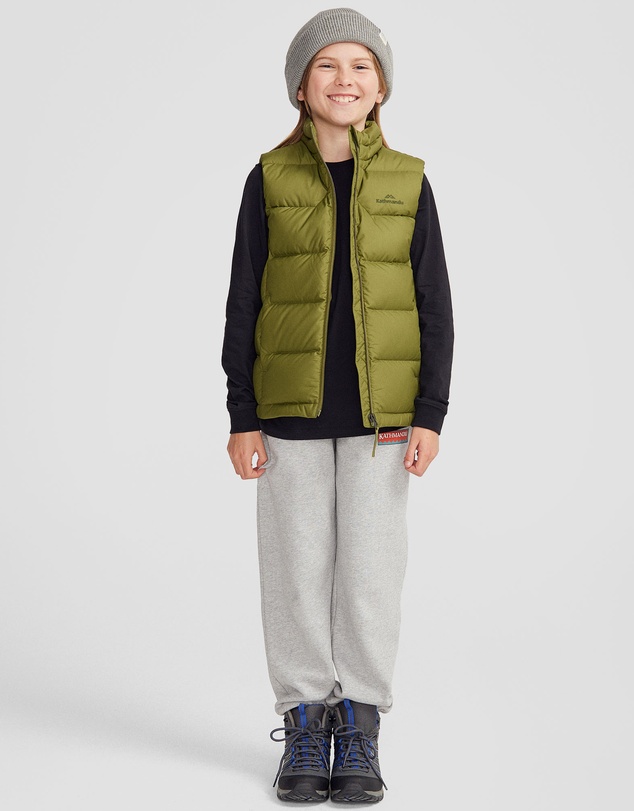 Kathmandu - Youth's Epiq Down Vest