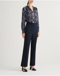 David Lawrence - Siana Bootleg Pants