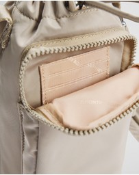 Country Road - Recycled Polyester Drink Bottle Crossbody Bag