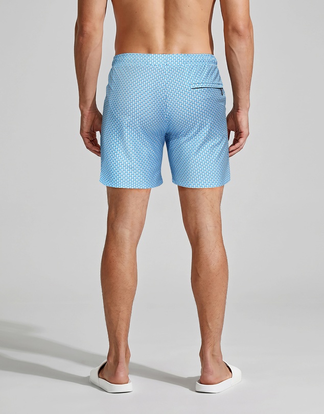 Mosmann - Men's Swim Shorts - Monte Carlo