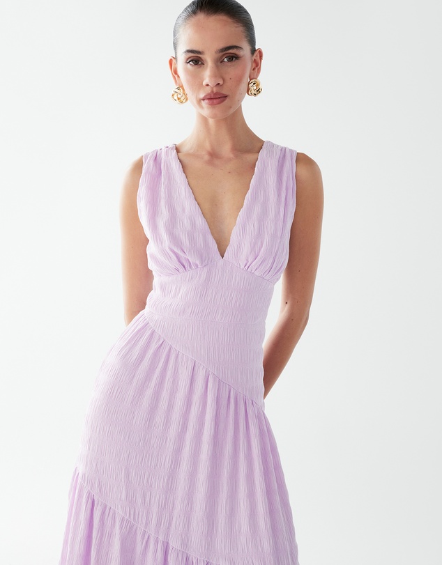 BWLDR - Laney Maxi Dress