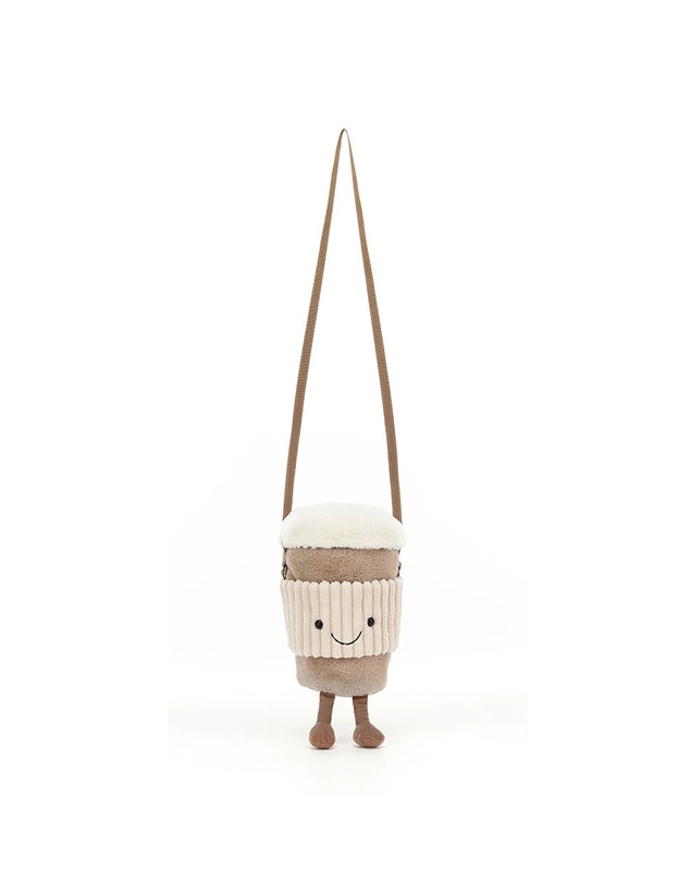 Jellycat - Amuseables CoffeeToGo Bag