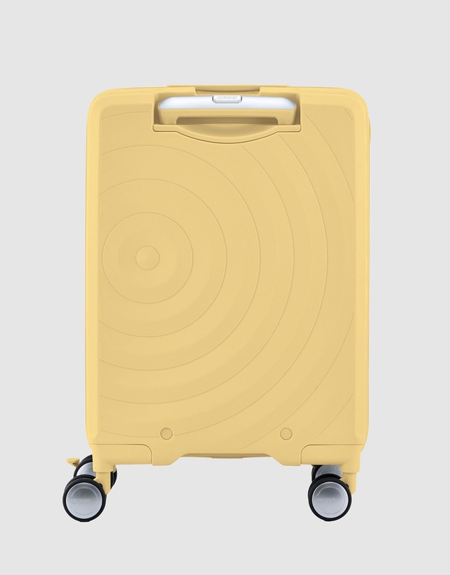 American Tourister - Curio Nxt Carry-On Small 55cm Suitcase Expandable
